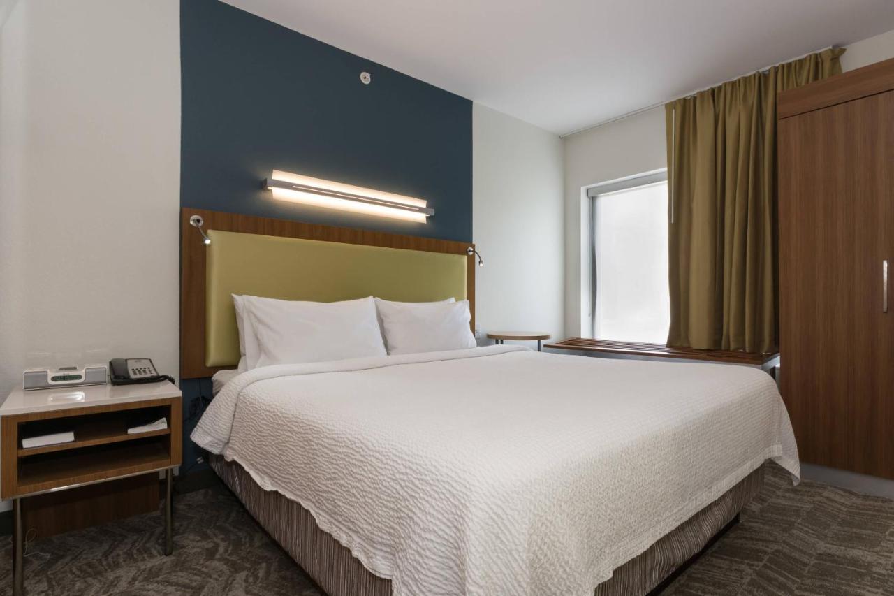 Springhill Suites By Marriott Charlotte Ballantyne Eksteriør bilde
