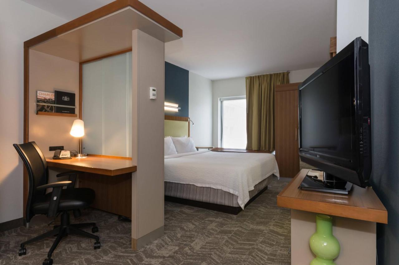 Springhill Suites By Marriott Charlotte Ballantyne Eksteriør bilde