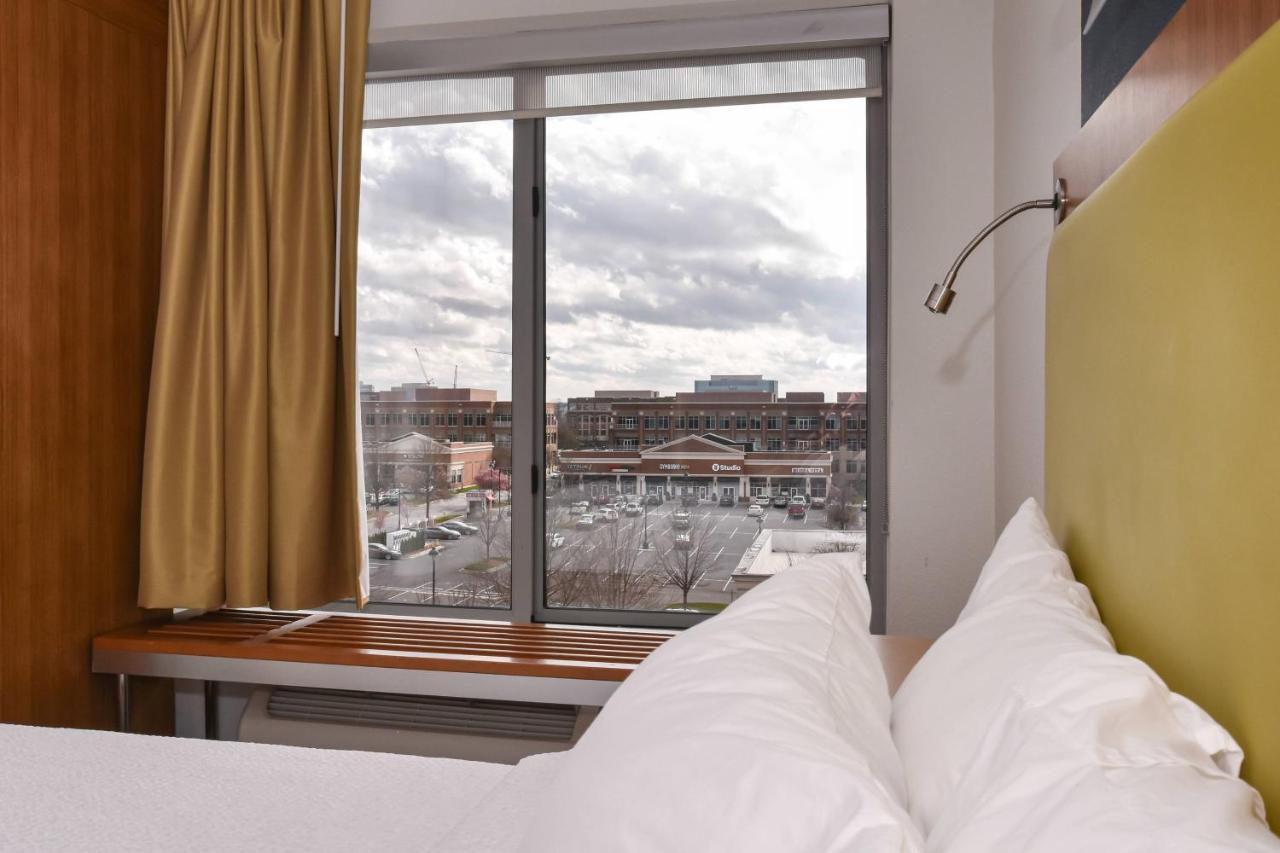 Springhill Suites By Marriott Charlotte Ballantyne Eksteriør bilde