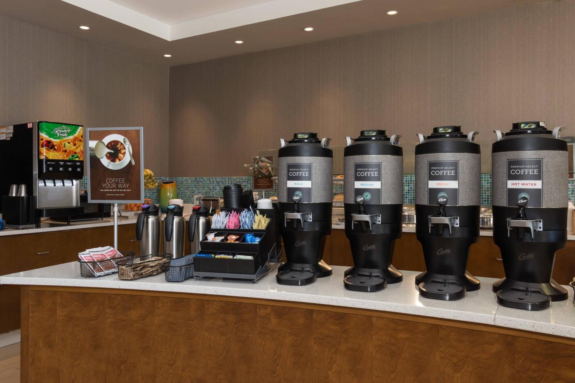 Springhill Suites By Marriott Charlotte Ballantyne Eksteriør bilde
