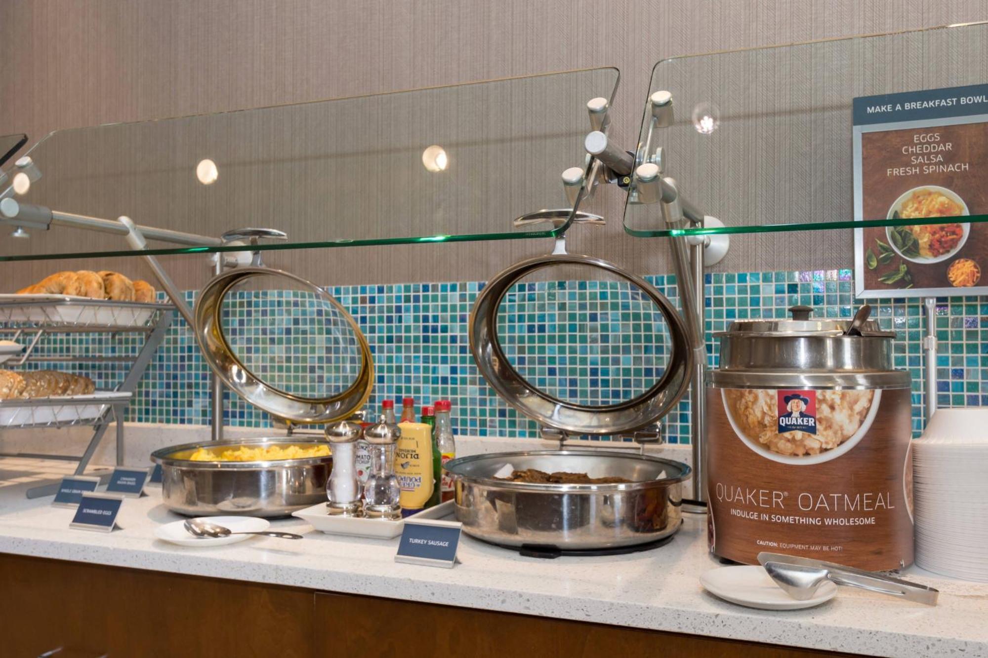 Springhill Suites By Marriott Charlotte Ballantyne Eksteriør bilde