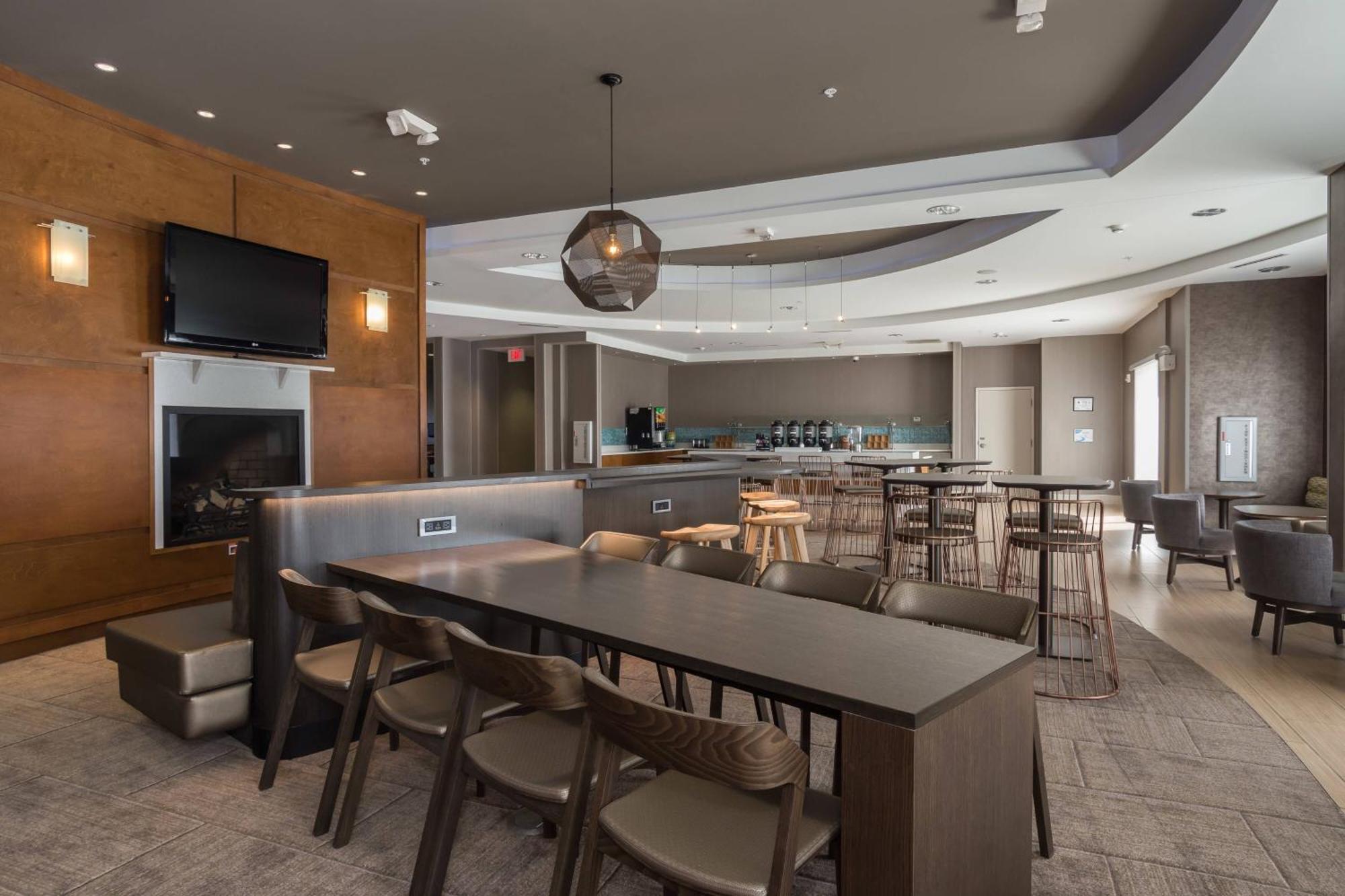Springhill Suites By Marriott Charlotte Ballantyne Eksteriør bilde