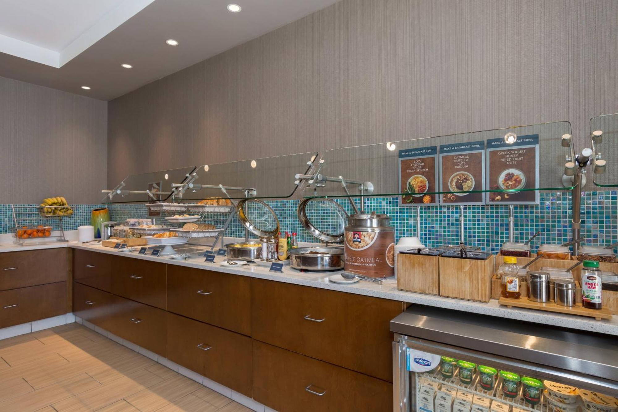 Springhill Suites By Marriott Charlotte Ballantyne Eksteriør bilde