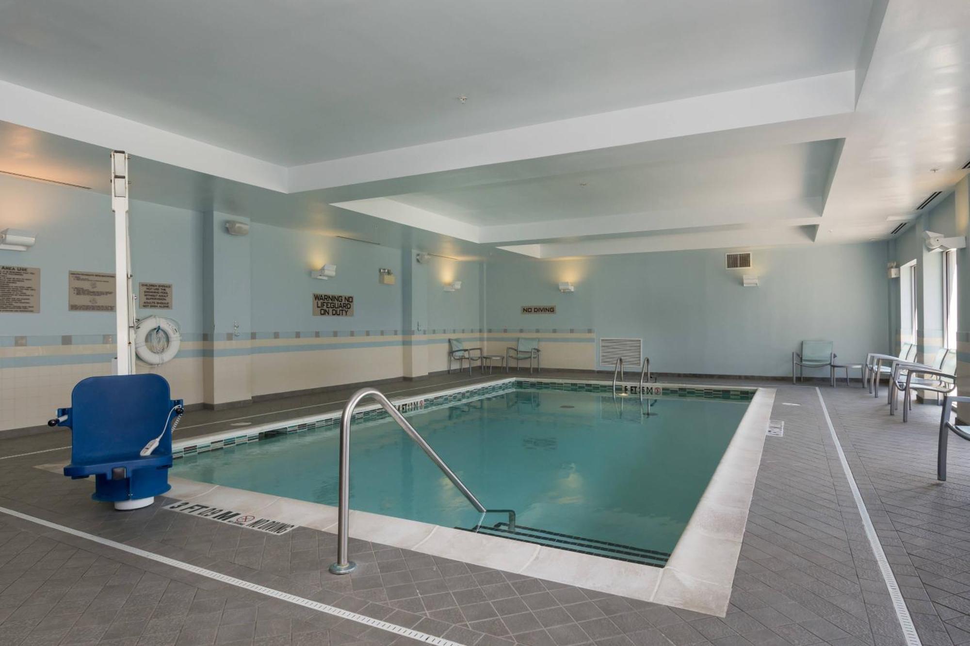 Springhill Suites By Marriott Charlotte Ballantyne Eksteriør bilde