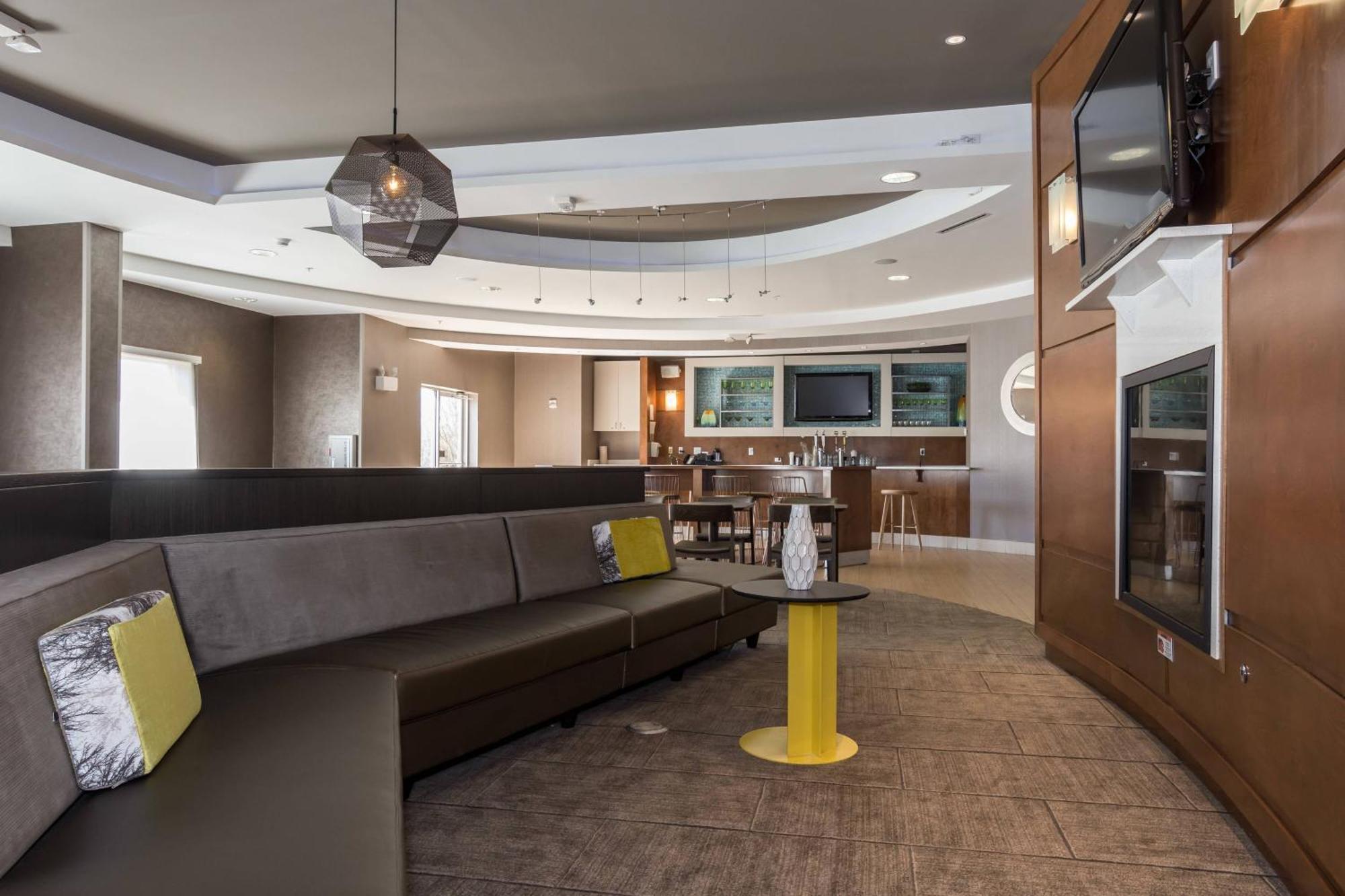 Springhill Suites By Marriott Charlotte Ballantyne Eksteriør bilde