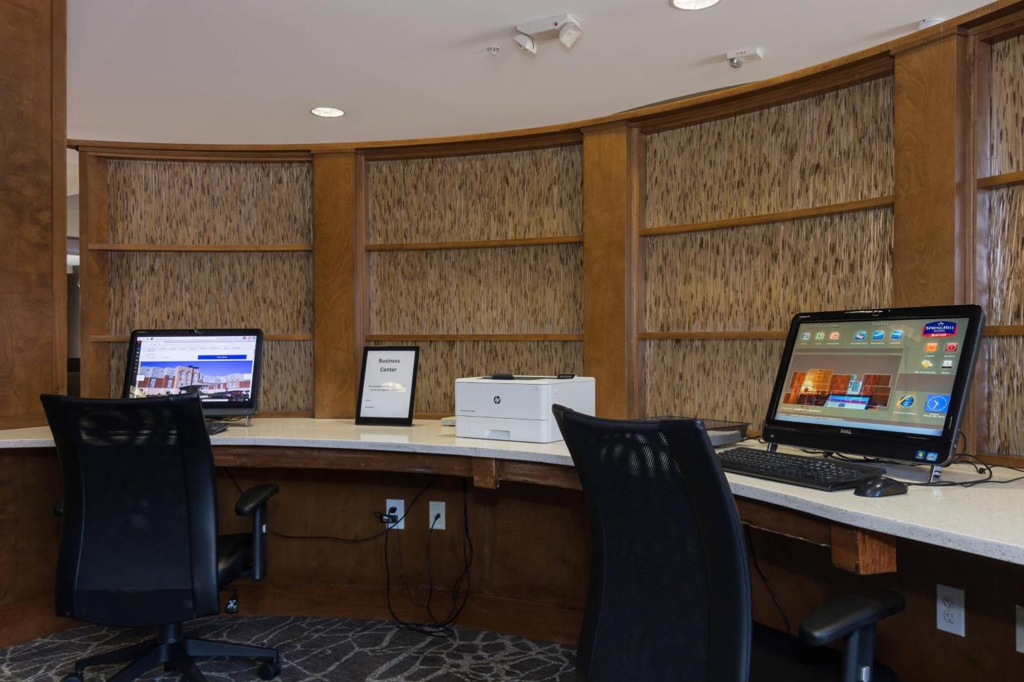 Springhill Suites By Marriott Charlotte Ballantyne Eksteriør bilde