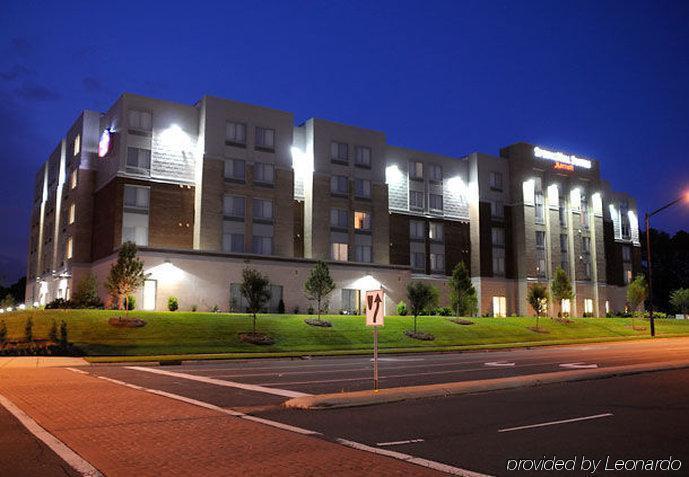 Springhill Suites By Marriott Charlotte Ballantyne Eksteriør bilde