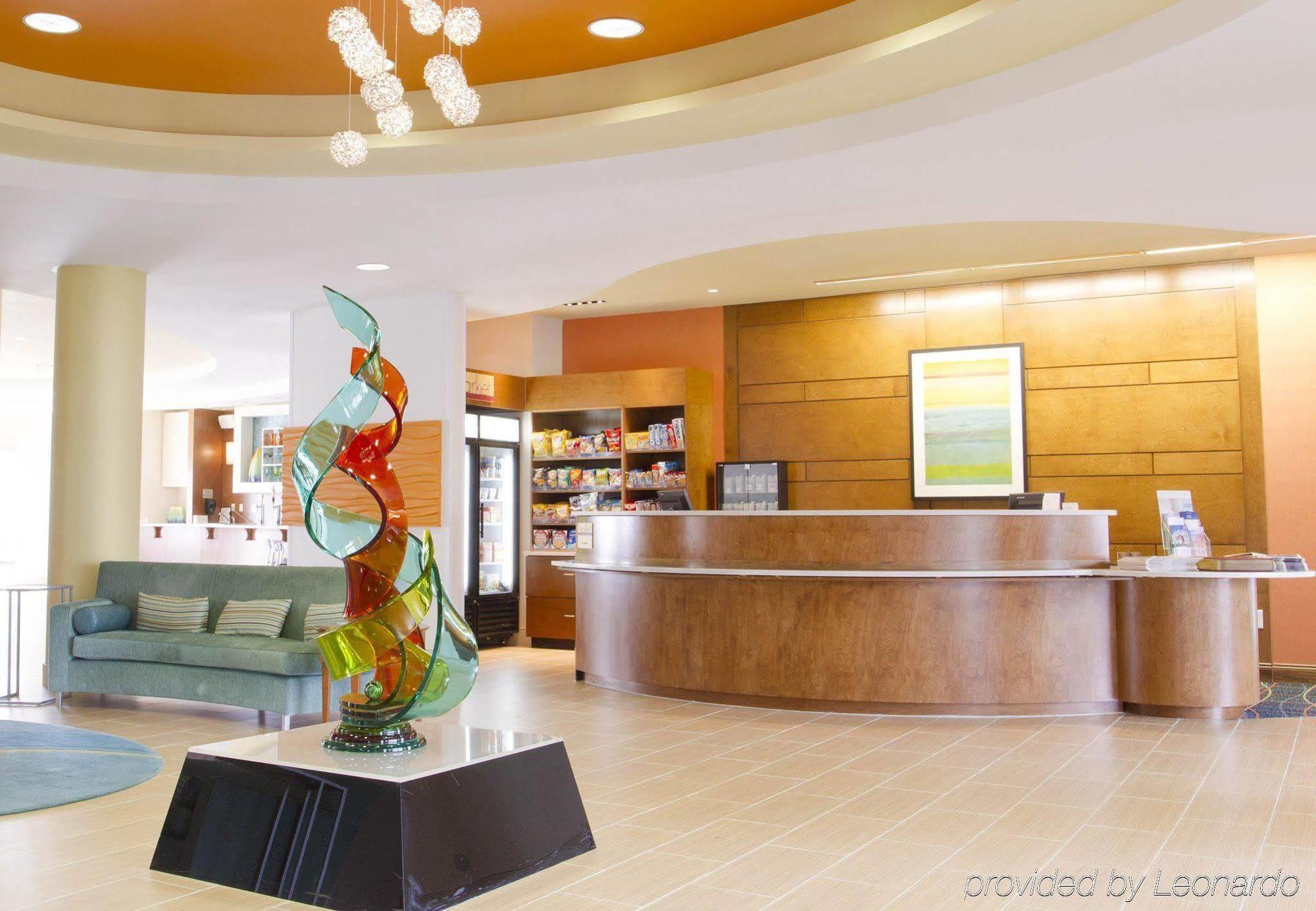 Springhill Suites By Marriott Charlotte Ballantyne Interiør bilde