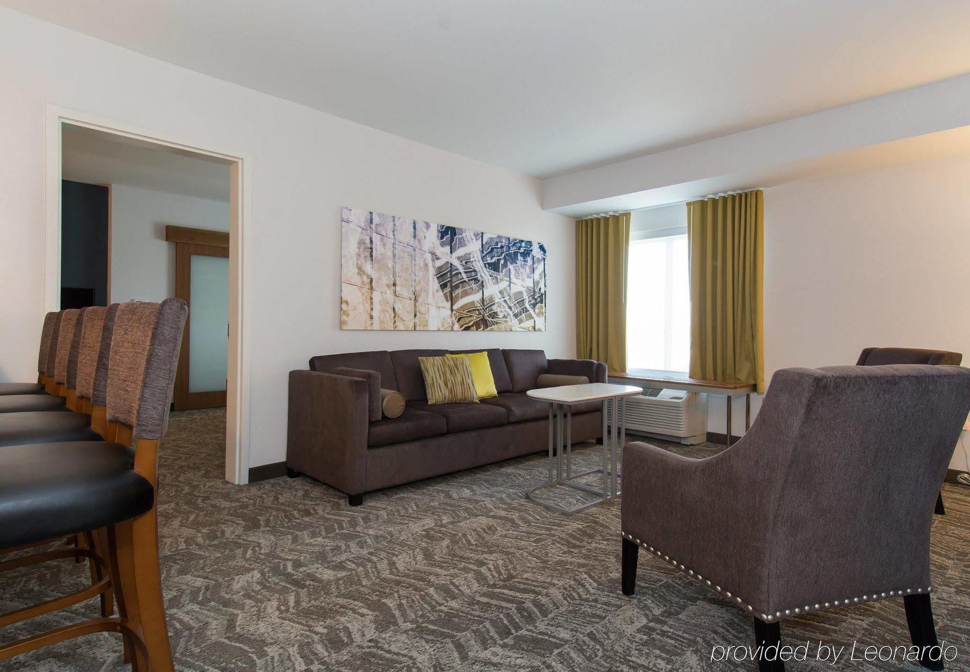 Springhill Suites By Marriott Charlotte Ballantyne Eksteriør bilde