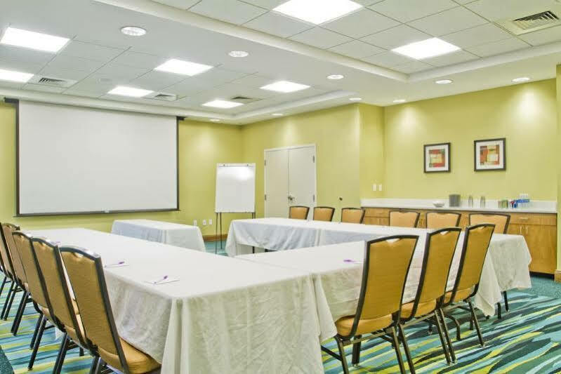 Springhill Suites By Marriott Charlotte Ballantyne Eksteriør bilde
