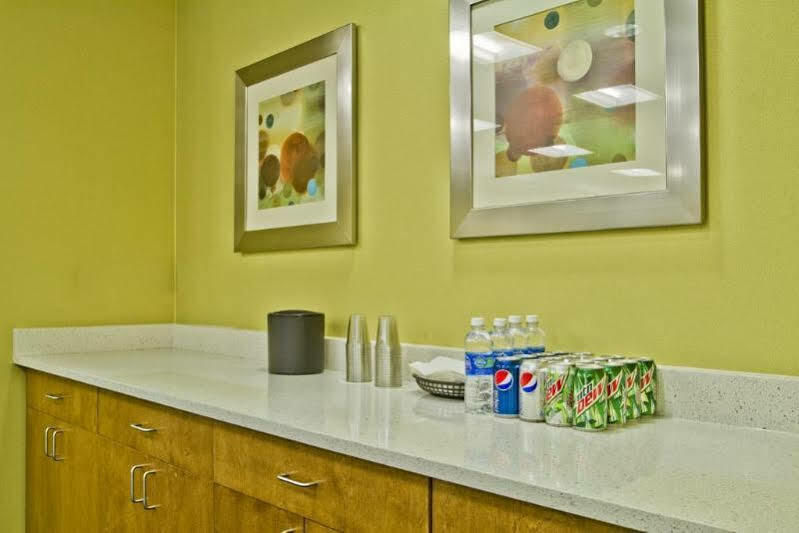 Springhill Suites By Marriott Charlotte Ballantyne Eksteriør bilde