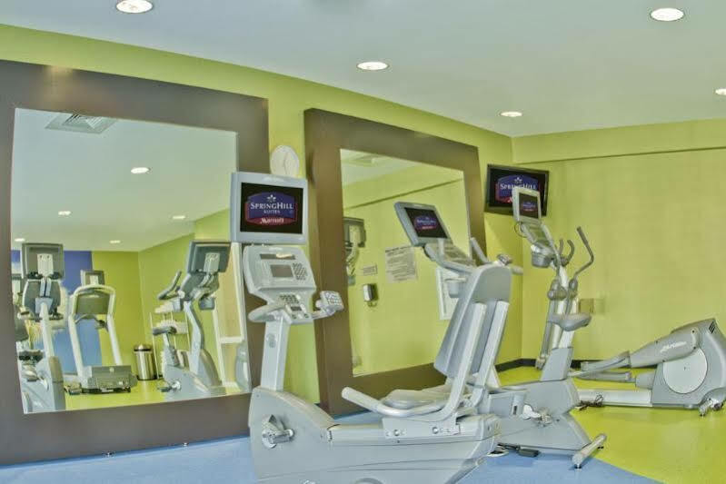 Springhill Suites By Marriott Charlotte Ballantyne Eksteriør bilde