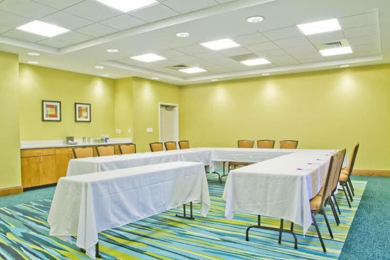 Springhill Suites By Marriott Charlotte Ballantyne Eksteriør bilde