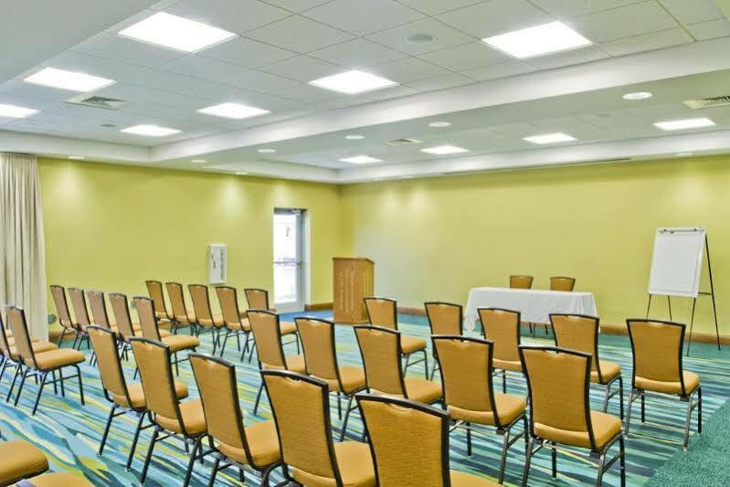 Springhill Suites By Marriott Charlotte Ballantyne Eksteriør bilde