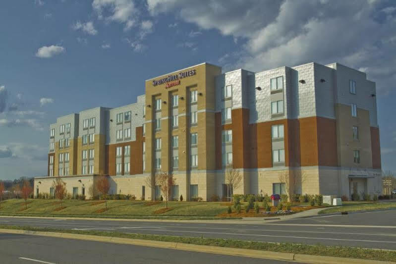 Springhill Suites By Marriott Charlotte Ballantyne Eksteriør bilde