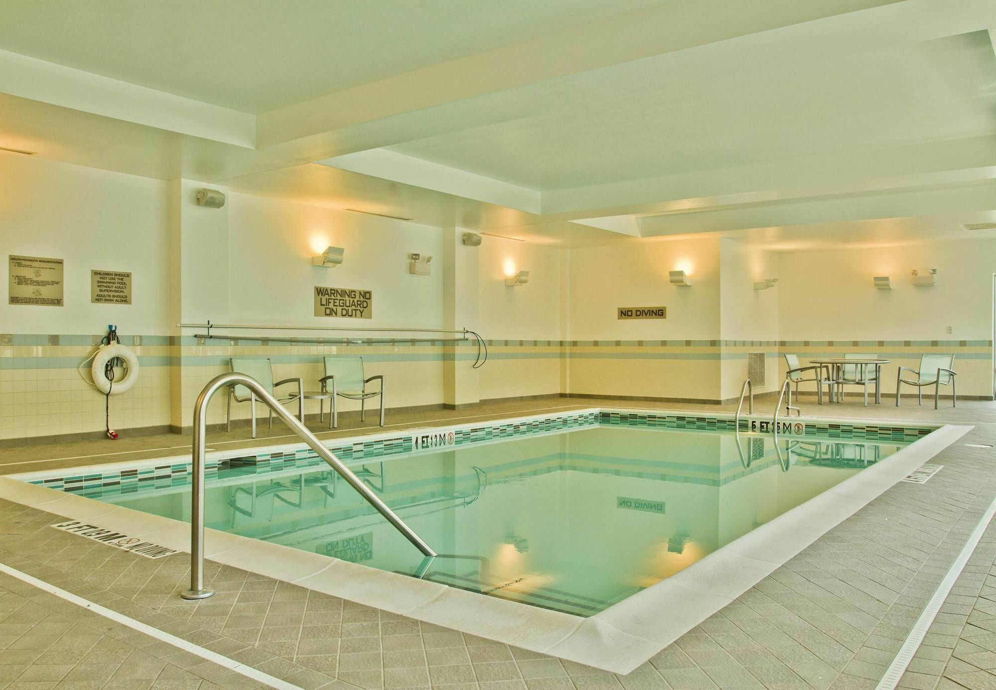 Springhill Suites By Marriott Charlotte Ballantyne Eksteriør bilde