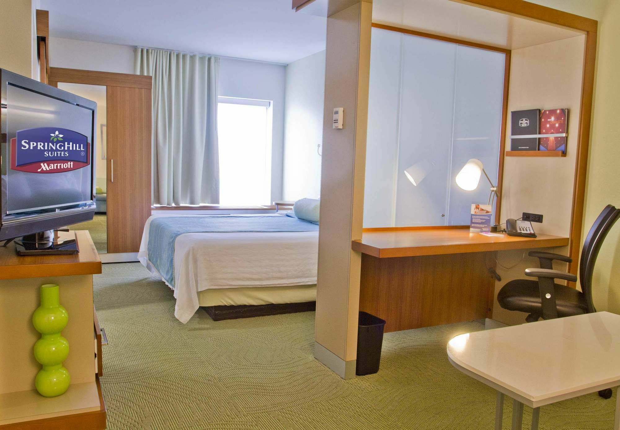 Springhill Suites By Marriott Charlotte Ballantyne Eksteriør bilde