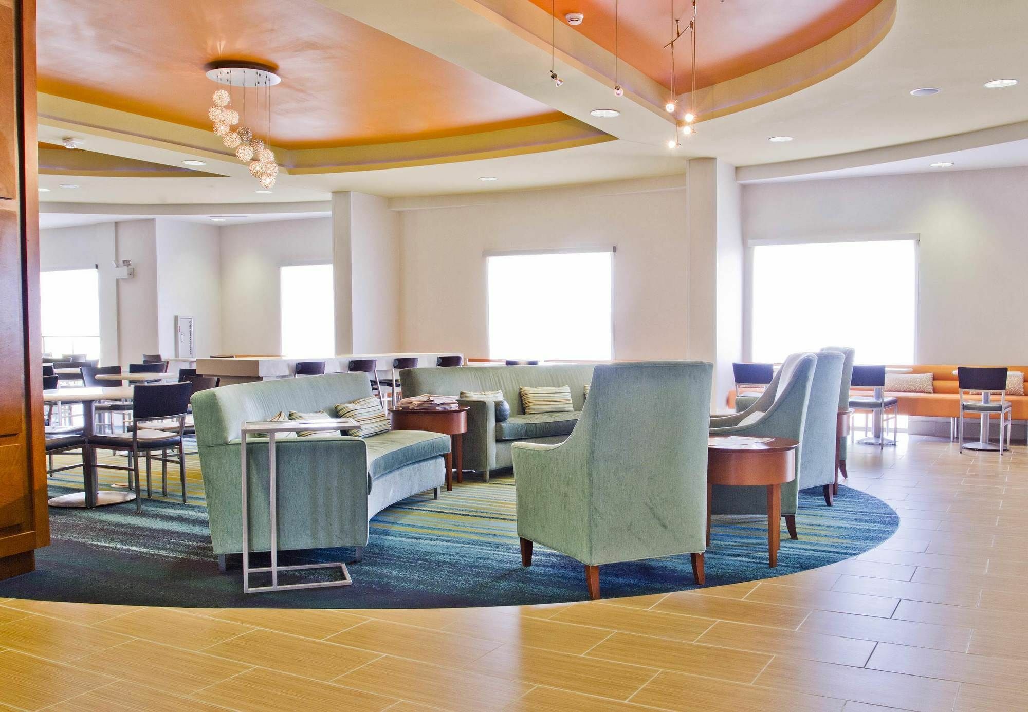 Springhill Suites By Marriott Charlotte Ballantyne Eksteriør bilde