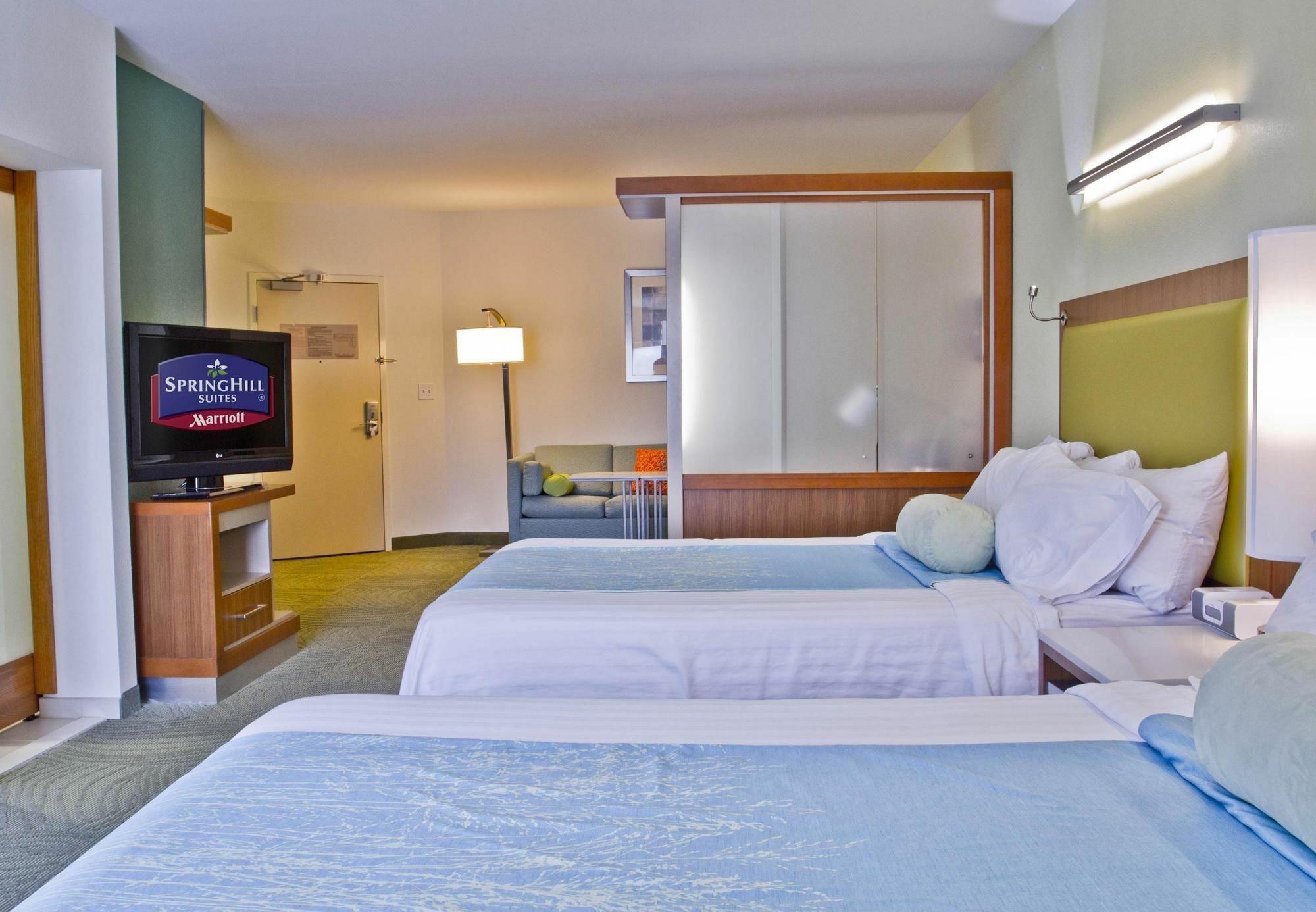 Springhill Suites By Marriott Charlotte Ballantyne Eksteriør bilde