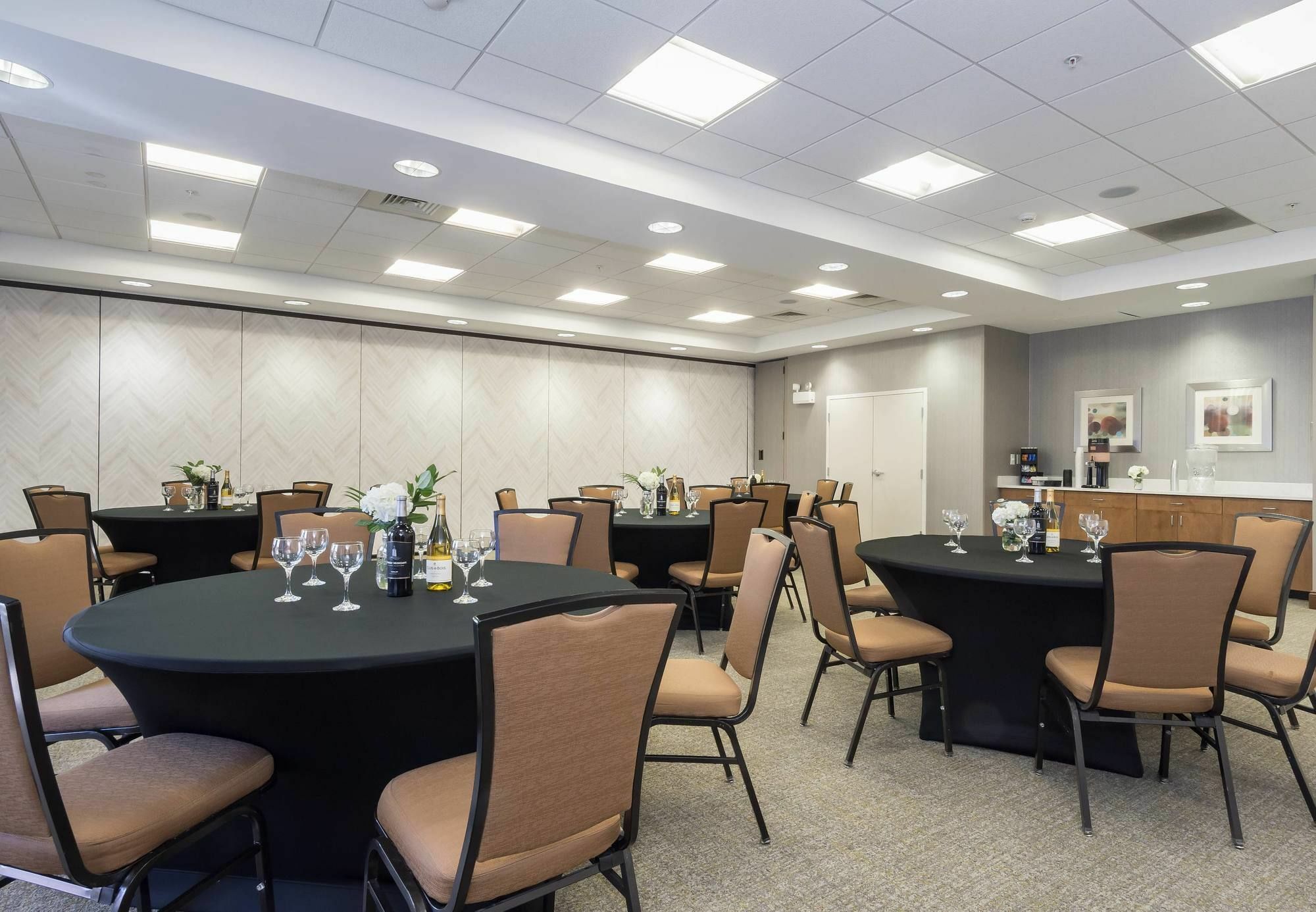 Springhill Suites By Marriott Charlotte Ballantyne Eksteriør bilde